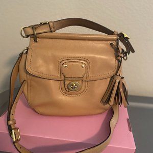 Coach Purse  Willis Legacy Satchel